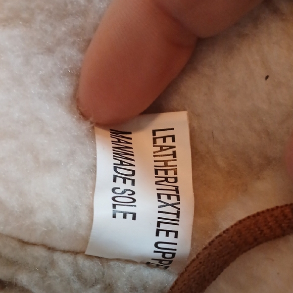 Style & Co Tan Suede Winter Boots - Picture 6 of 7